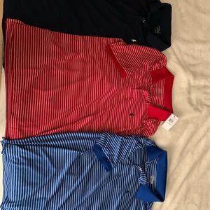 Ralph Lauren Polo golf shirts